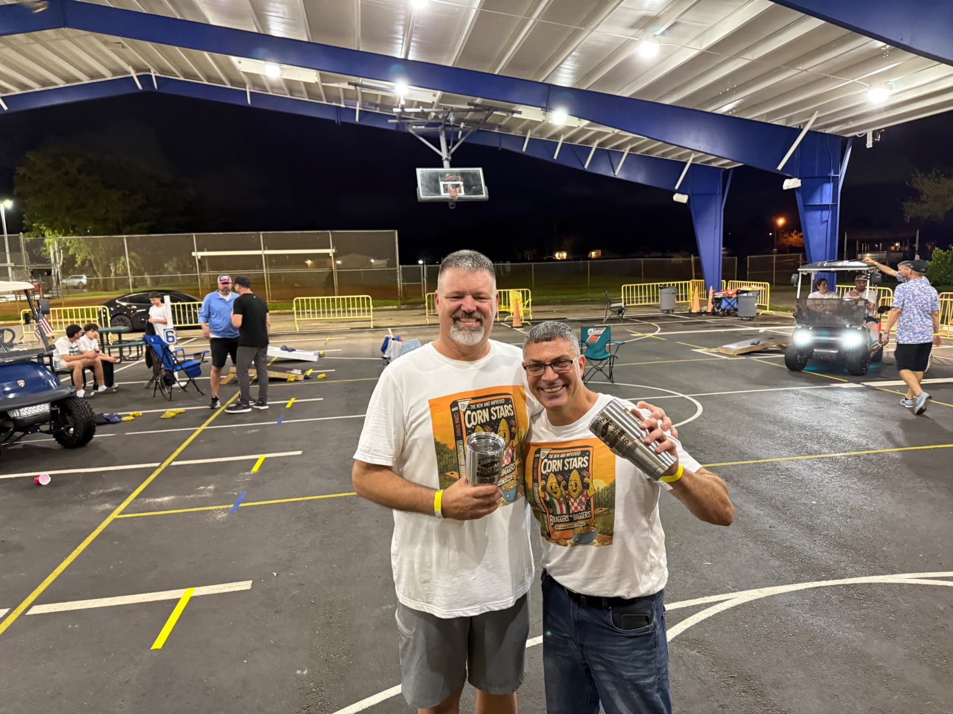 Bean Bah Champs 2026!