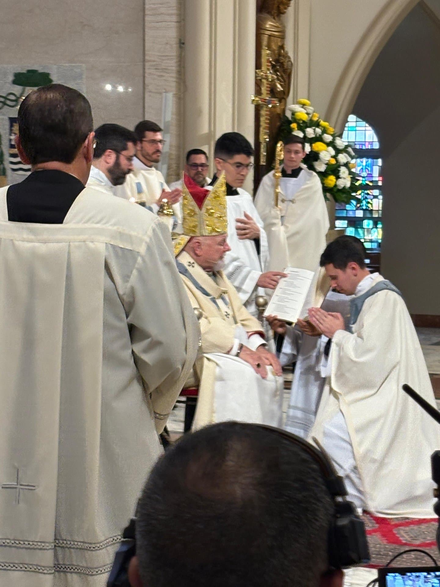 Ari Lima Ordination