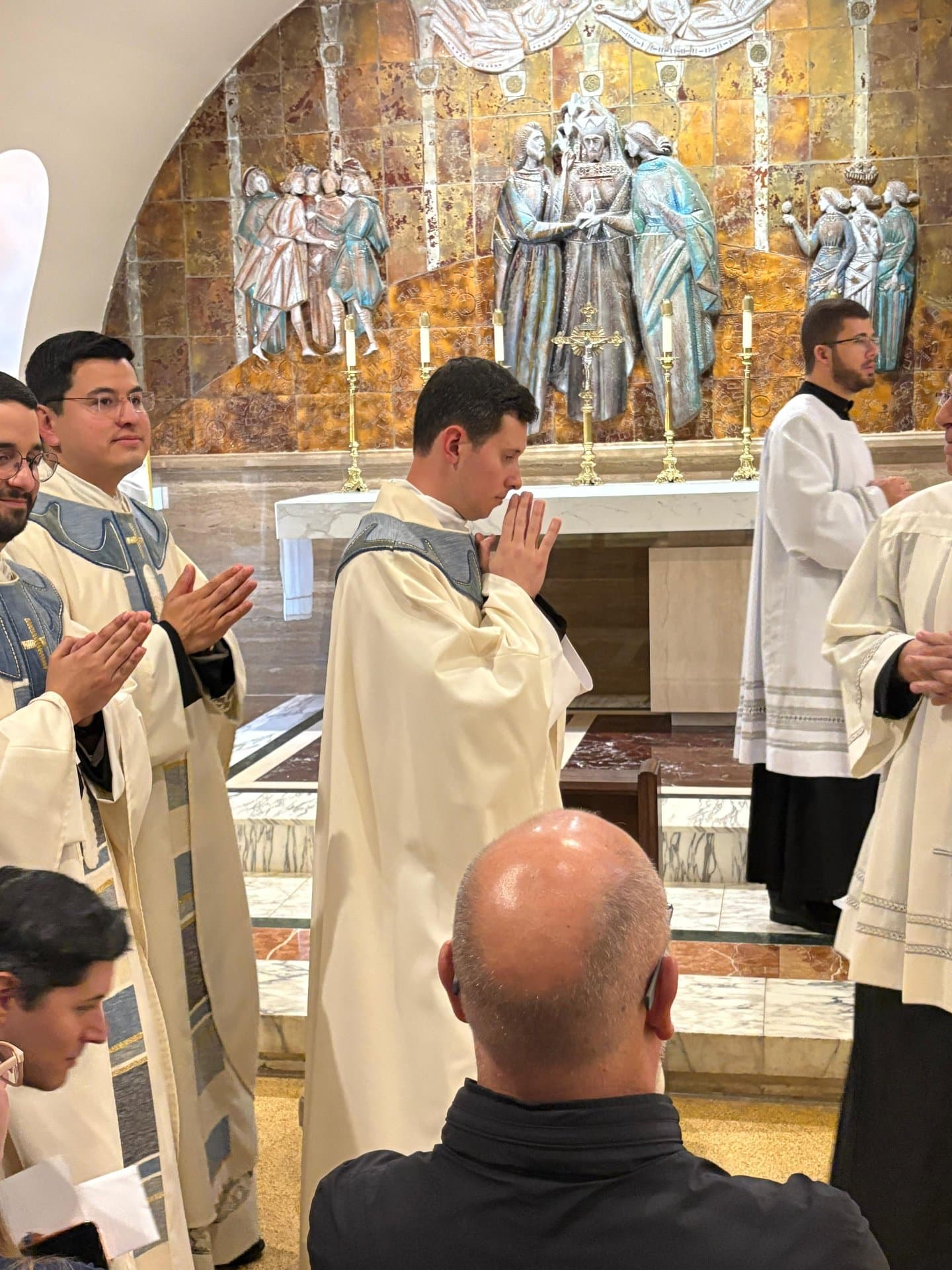 Ari Lima Ordination