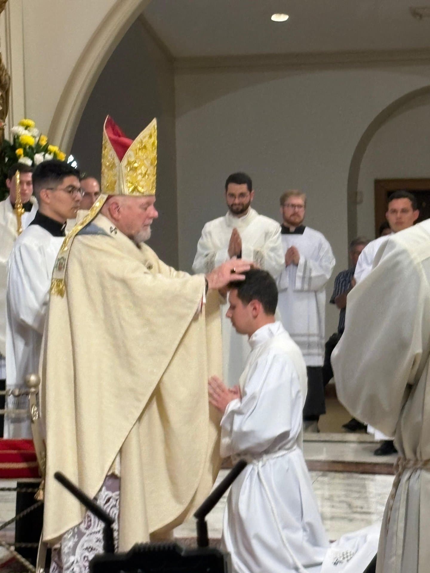 Ari Lima Ordination
