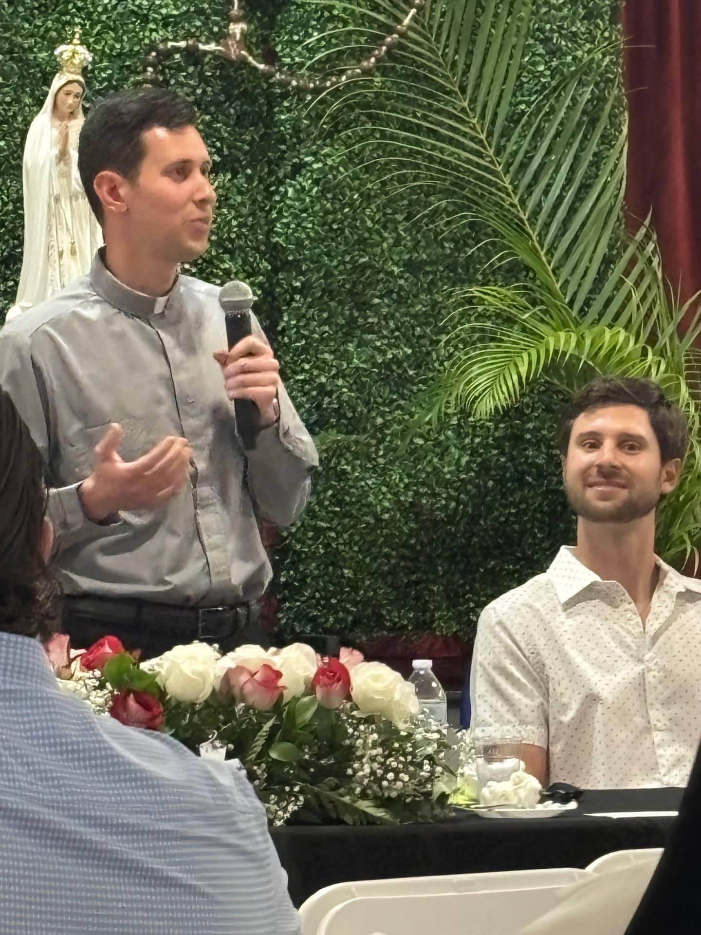 Ari Lima Ordination