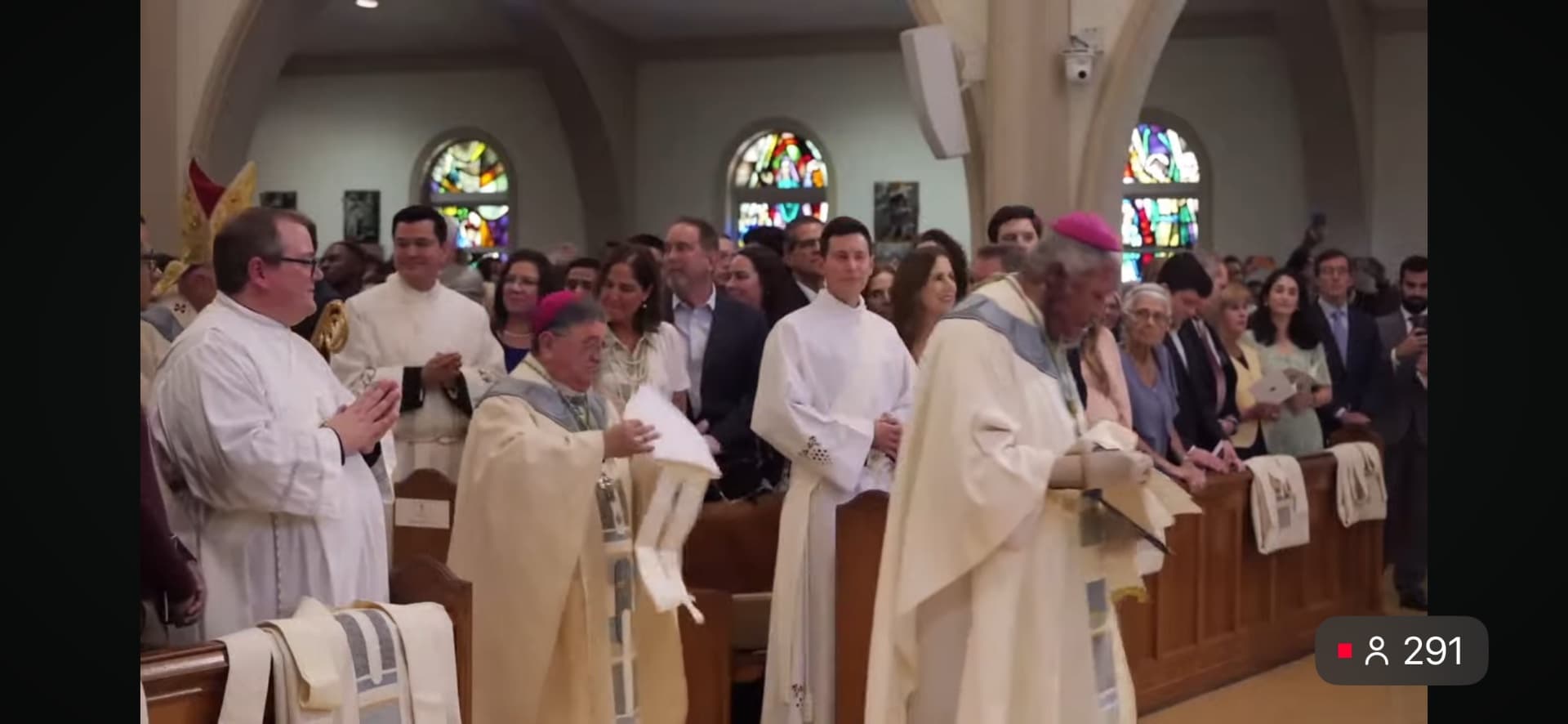 Ari Lima Ordination