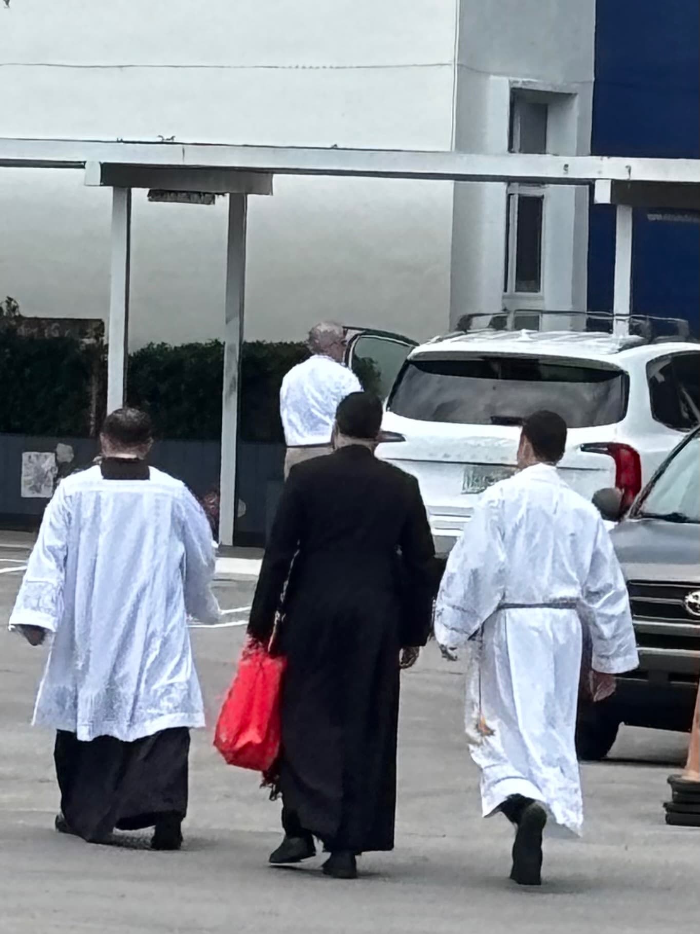 Ari Lima Ordination